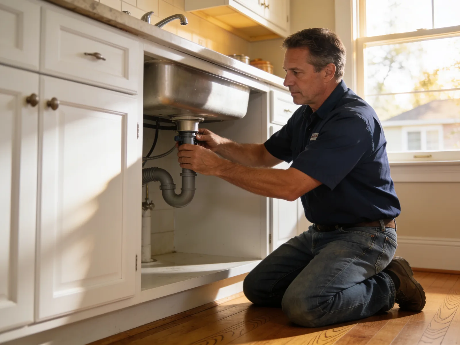 Plumber company in Mokena, IL